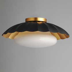 Primrose 1-Light Flush Mount