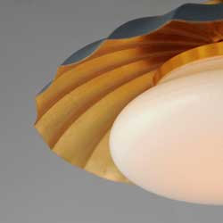 Primrose 1-Light Flush Mount