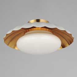 Primrose 1-Light Flush Mount