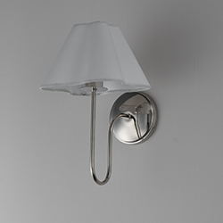 Saxon 1-Light Wall Sconce