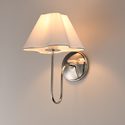 Saxon 1-Light Wall Sconce