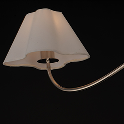 Saxon 2-Light Pendant