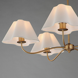 Saxon 5-Light Chandelier
