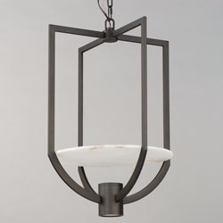 Quarry 2-Light LED Mini Pendant