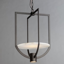 Quarry 2-Light LED Mini Pendant