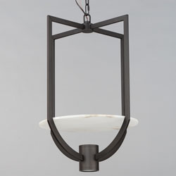 Quarry 2-Light LED Mini Pendant