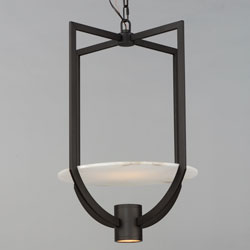 Quarry 2-Light LED Mini Pendant