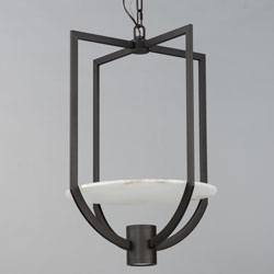 Quarry 2-Light LED Pendant
