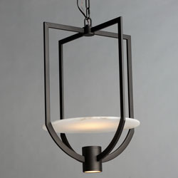 Quarry 2-Light LED Pendant