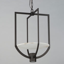 Quarry 2-Light LED Pendant