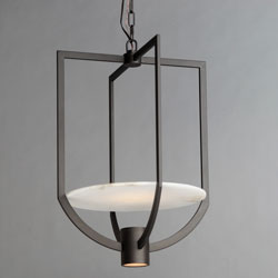 Quarry 2-Light LED Pendant