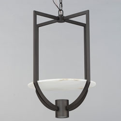 Quarry 2-Light LED Pendant