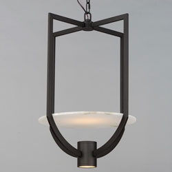 Quarry 2-Light LED Pendant