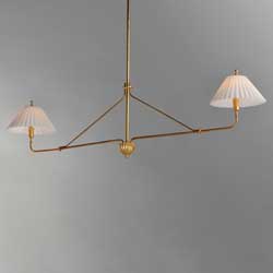 Kismet 2-Light Pendant