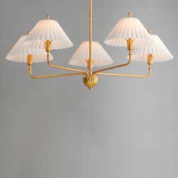 Kismet 5-Light Chandelier