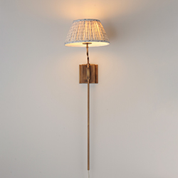 Dunbridge 1-Light Wall Sconce