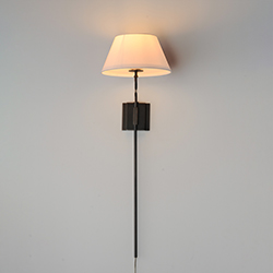 Dunbridge 1-Light Wall Sconce