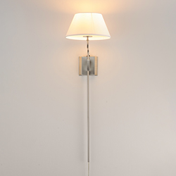 Dunbridge 1-Light Wall Sconce
