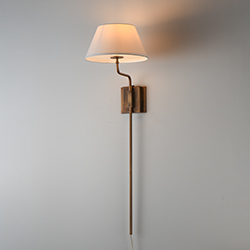 Dunbridge 1-Light Wall Sconce