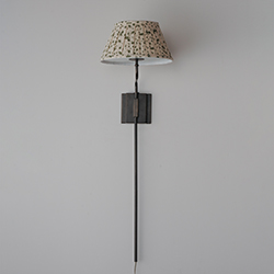 Dunbridge 1-Light Wall Sconce