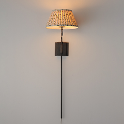 Dunbridge 1-Light Wall Sconce