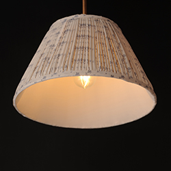 Dunbridge 14" Pendant