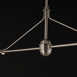 Dunbridge 2-Light Pendant