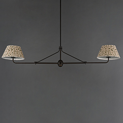 Dunbridge 2-Light Pendant