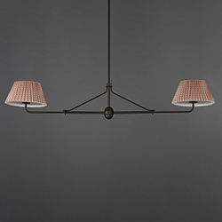 Dunbridge 2-Light Pendant