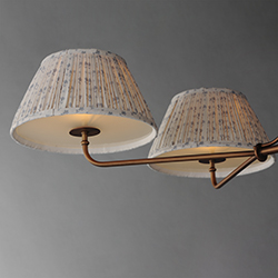 Dunbridge 4-Light Chandelier