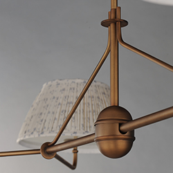 Dunbridge 4-Light Chandelier