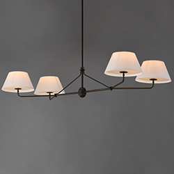 Dunbridge 4-Light Chandelier