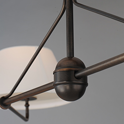 Dunbridge 4-Light Chandelier