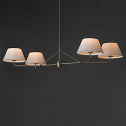 Dunbridge 4-Light Chandelier