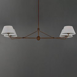 Dunbridge 4-Light Chandelier