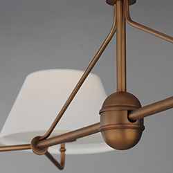 Dunbridge 4-Light Chandelier