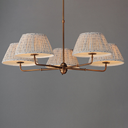 Dunbridge 5-Light Chandelier