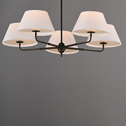 Dunbridge 5-Light Chandelier
