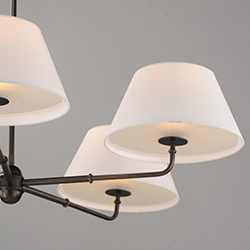 Dunbridge 5-Light Chandelier