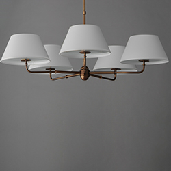 Dunbridge 5-Light Chandelier