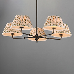 Dunbridge 5-Light Chandelier