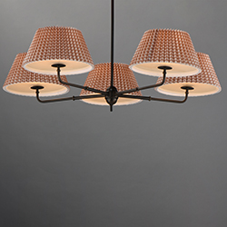 Dunbridge 5-Light Chandelier