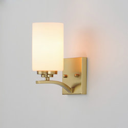 Deven 1-Light Wall Sconce