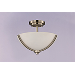 Deven 3-Light Semi-Flush Mount