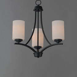 Deven 3-Light Chandelier