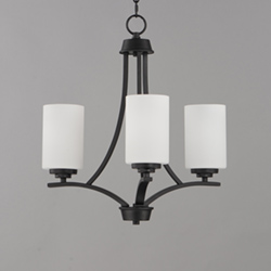 Deven 3-Light Chandelier