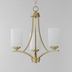 Deven 3-Light Chandelier