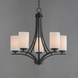 Deven 5-Light Chandelier