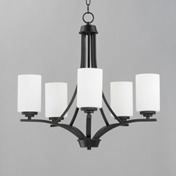 Deven 5-Light Chandelier