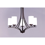 Deven 5-Light Chandelier